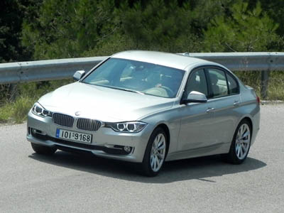 Πήρε κεφάλι στην Ευρώπη η BMW Series 3